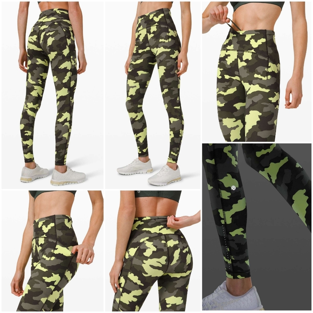 Lululemon Swift Speed High-Rise Tight 28" W5CY4S Size 8 NWT - Picture 2 of 11